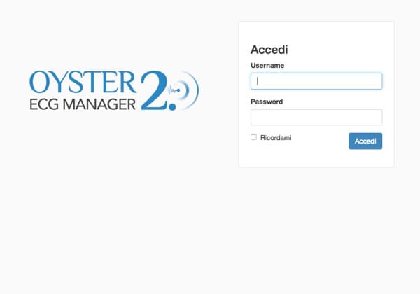 Oyster ECG 2.0