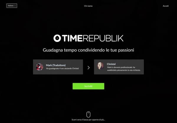 Timerepublik