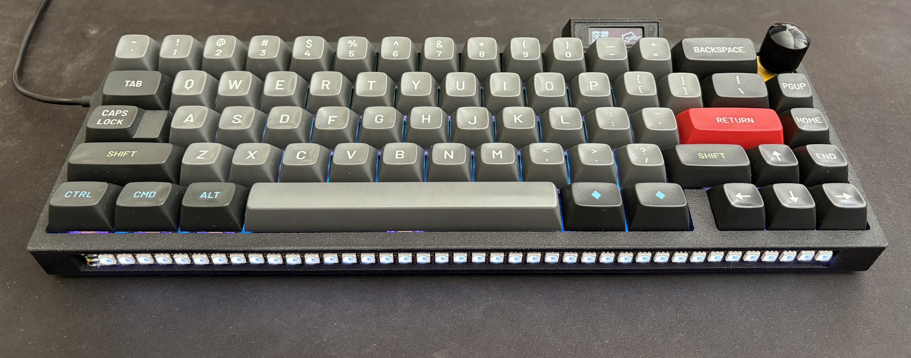 Aryess Keyboard